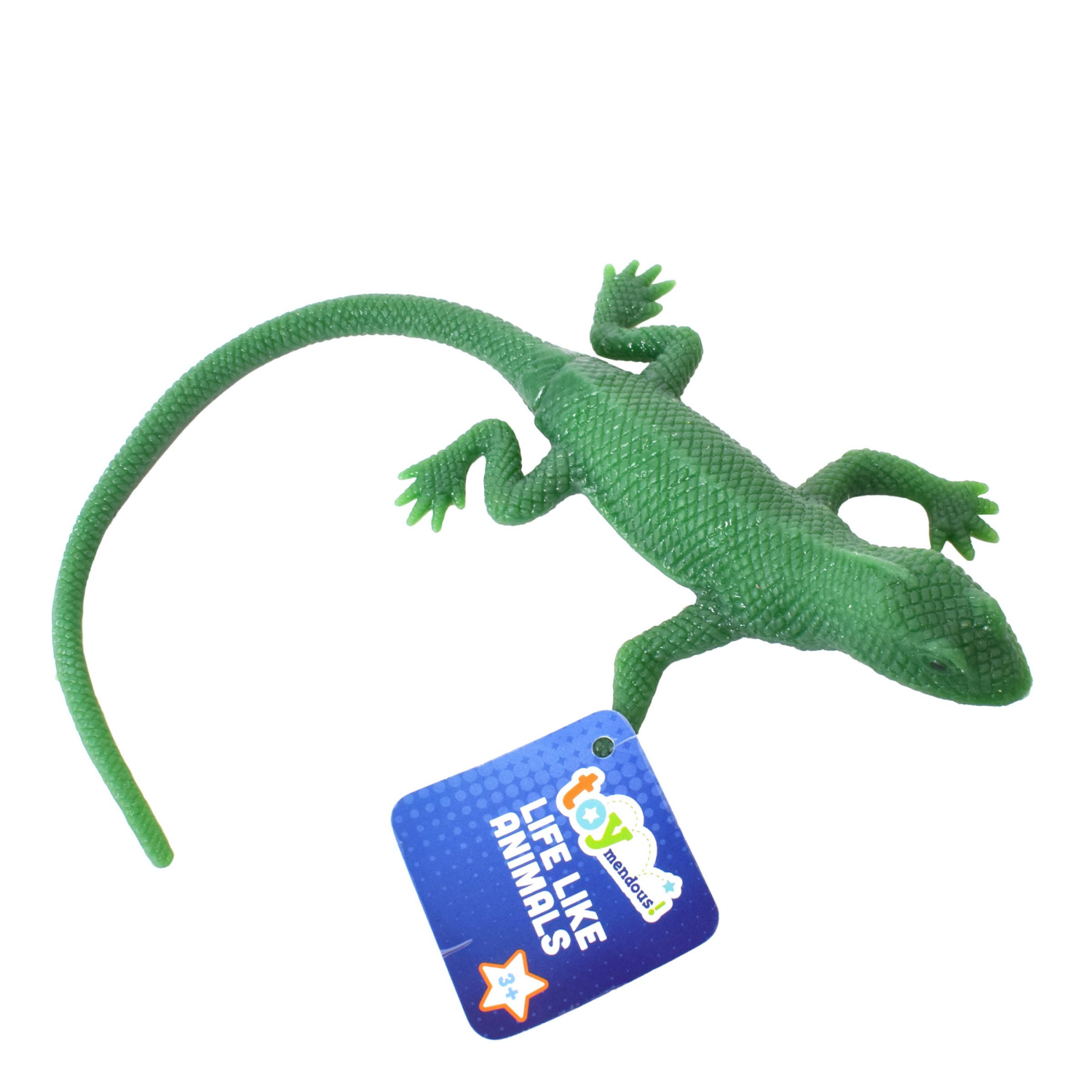 slide 2 of 3, Toymendous Lifelike Animals - Squishy Sand Filled Outdoor Creatures - Colors and Styles May Vary, 1 ct