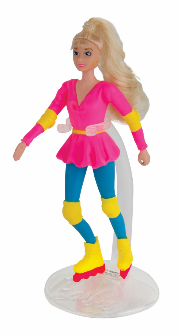 slide 9 of 9, Worlds Smallest Barbie, 1 ct