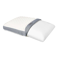 slide 2 of 5, Sealy Memory Foam Bed Pillow, 1 ct
