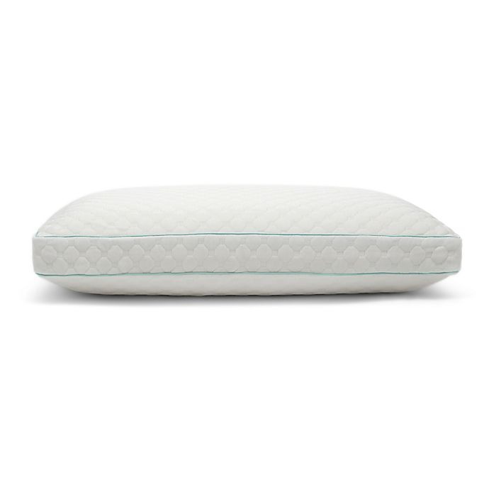 slide 2 of 8, Sealy Memory Foam Cluster Standard/Queen Pillow, 1 ct