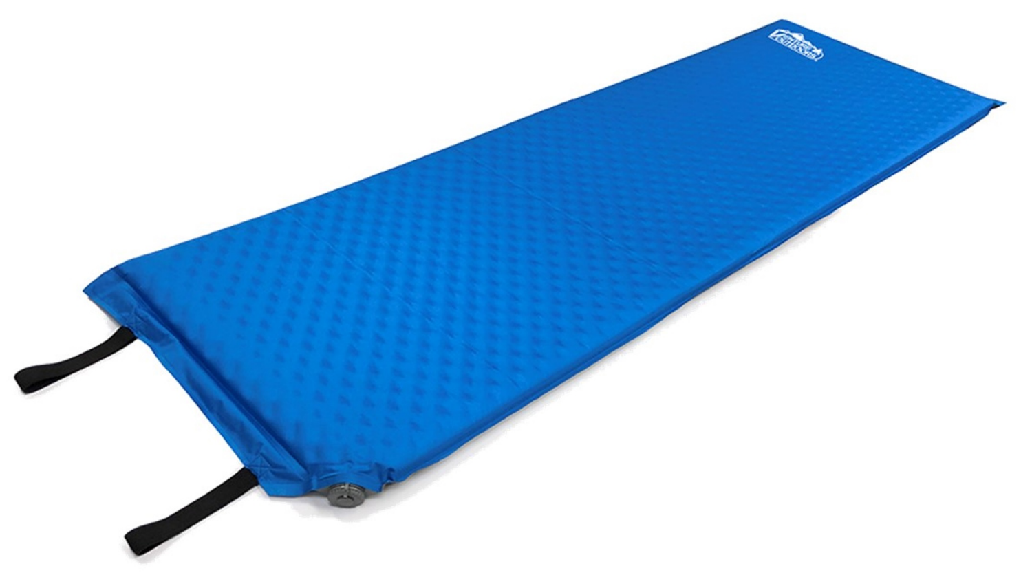 slide 2 of 3, Venture 2" High Speed Inflating Mat, 2 in