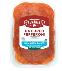 Creminelli Fine Meats Uncured Pepperoni 2.7 oz