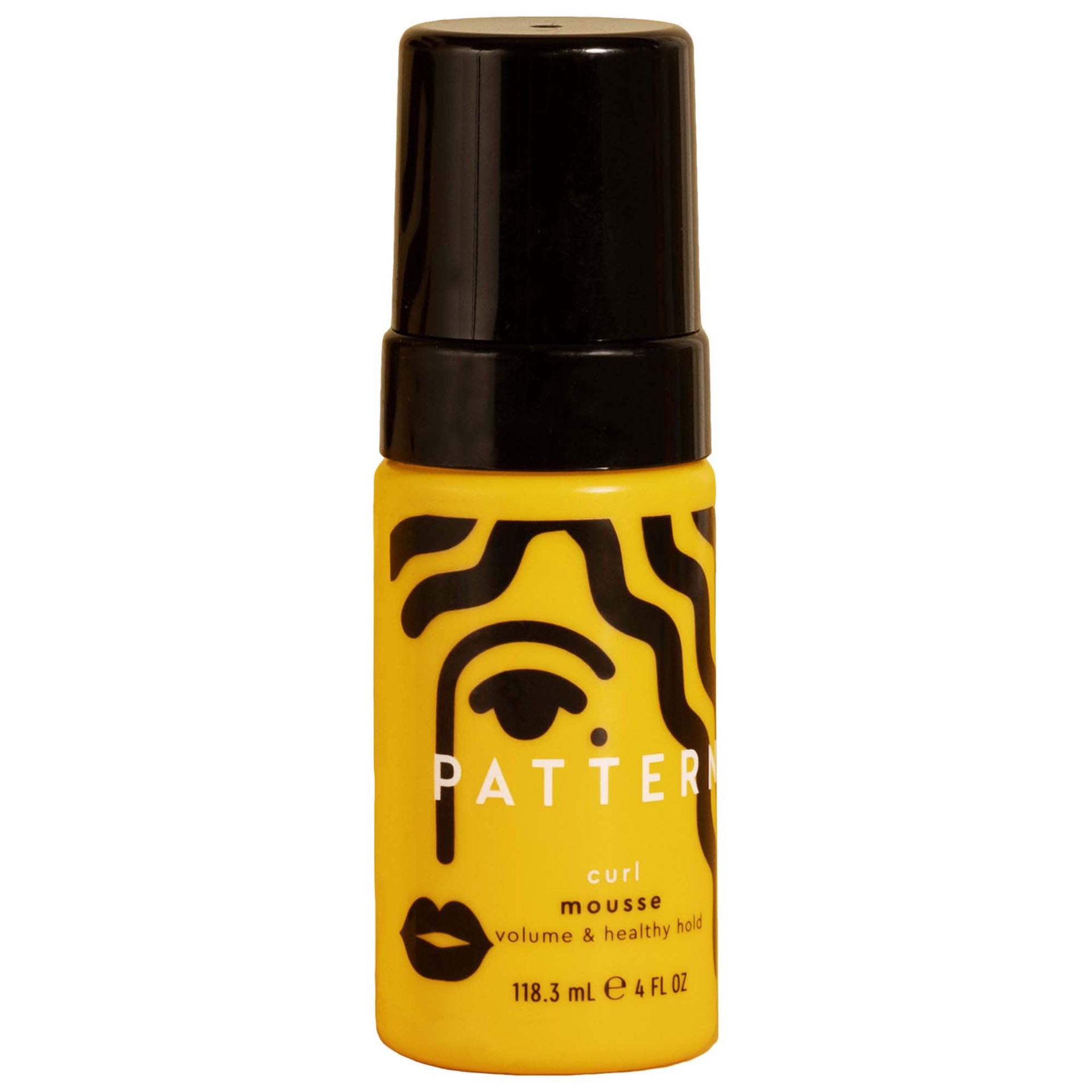 slide 1 of 6, PATTERN by Tracee Ellis Ross Curl Mousse for Curls & Coils 4 oz / 118.3 mL,