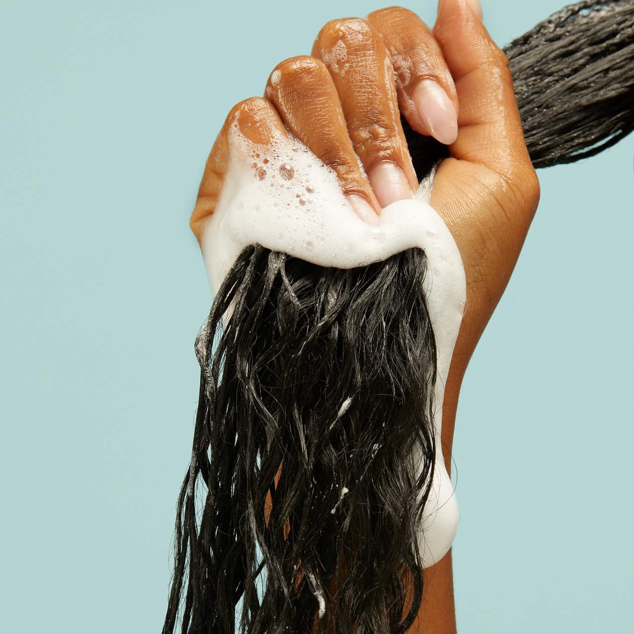 slide 6 of 7, PATTERN by Tracee Ellis Ross Curl Mousse for Curls & Coils 8 oz / Sweet Floral Essences of Neroli, Rose, and Patchouli,