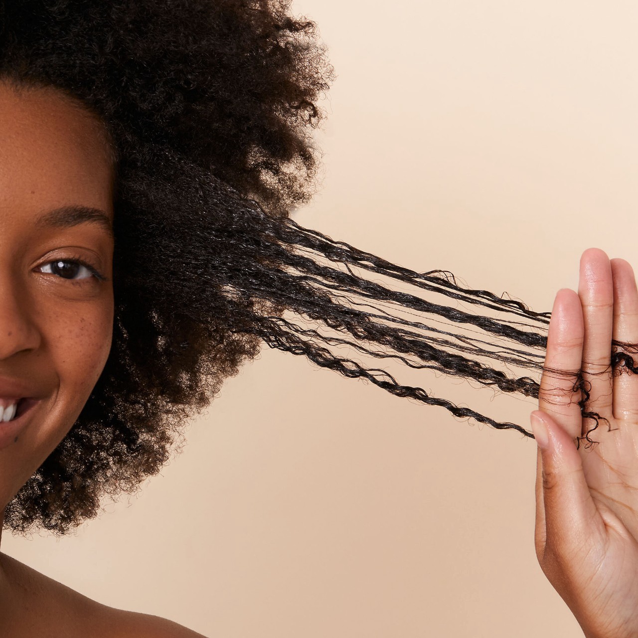 slide 3 of 6, PATTERN by Tracee Ellis Ross Detangling Nectar for Curls & Coils 12 oz / 354.9 mL,