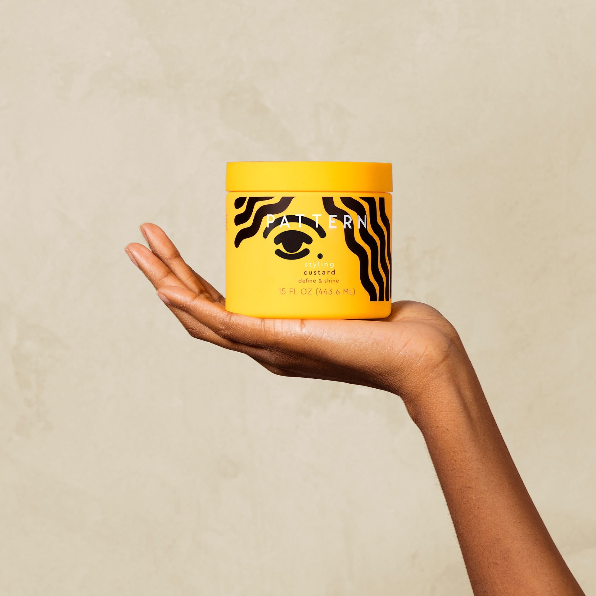 slide 5 of 5, PATTERN by Tracee Ellis Ross Styling Custard Hair Gel 15 oz/ 443.6 mL,