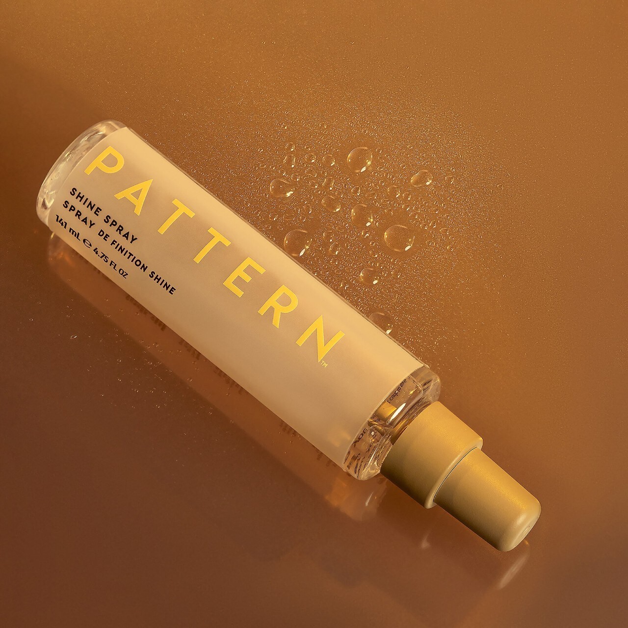 slide 3 of 4, PATTERN by Tracee Ellis Ross Shine Spray 4.75 oz / 141 mL,