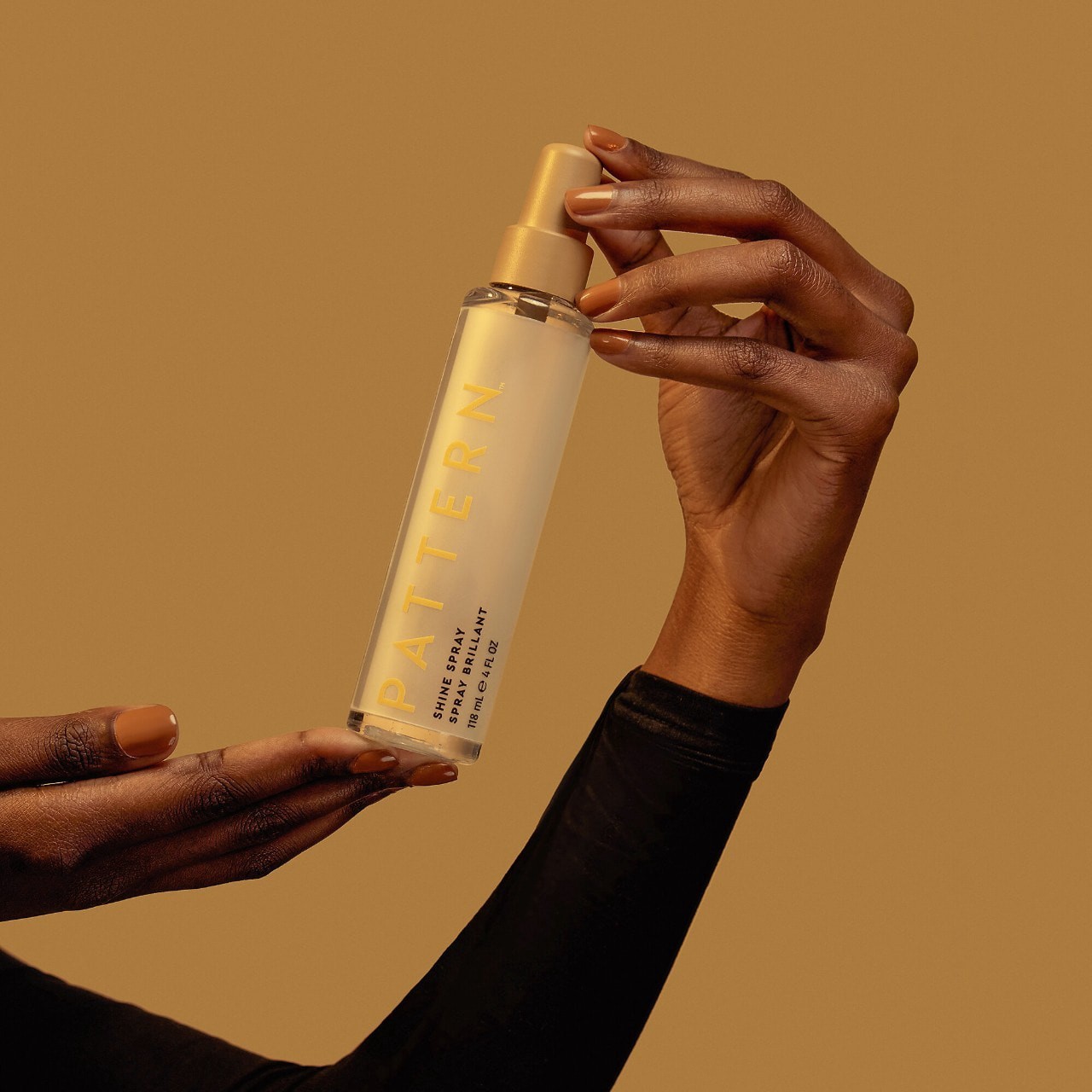 slide 4 of 4, PATTERN by Tracee Ellis Ross Shine Spray 4.75 oz / 141 mL,