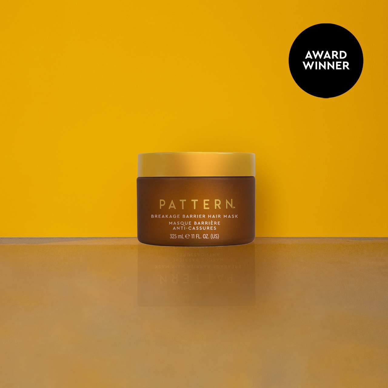 slide 2 of 6, PATTERN by Tracee Ellis Ross Breakage Barrier Hair Mask 11oz / 325ml,