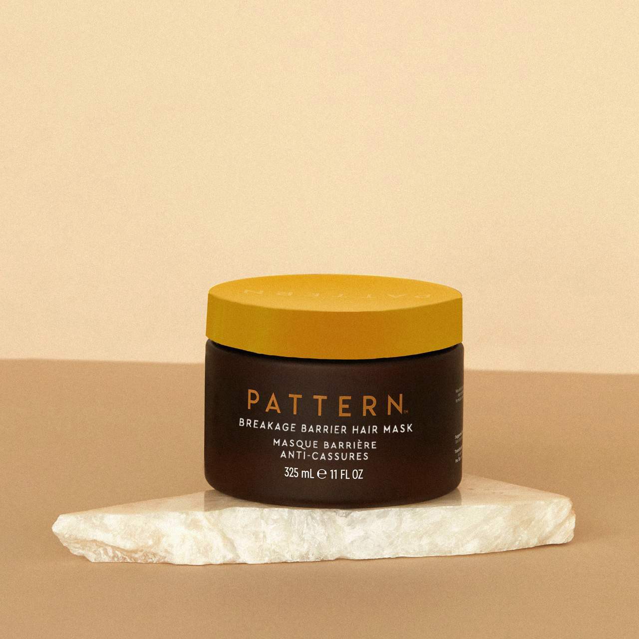 slide 6 of 6, PATTERN by Tracee Ellis Ross Breakage Barrier Hair Mask 11oz / 325ml,