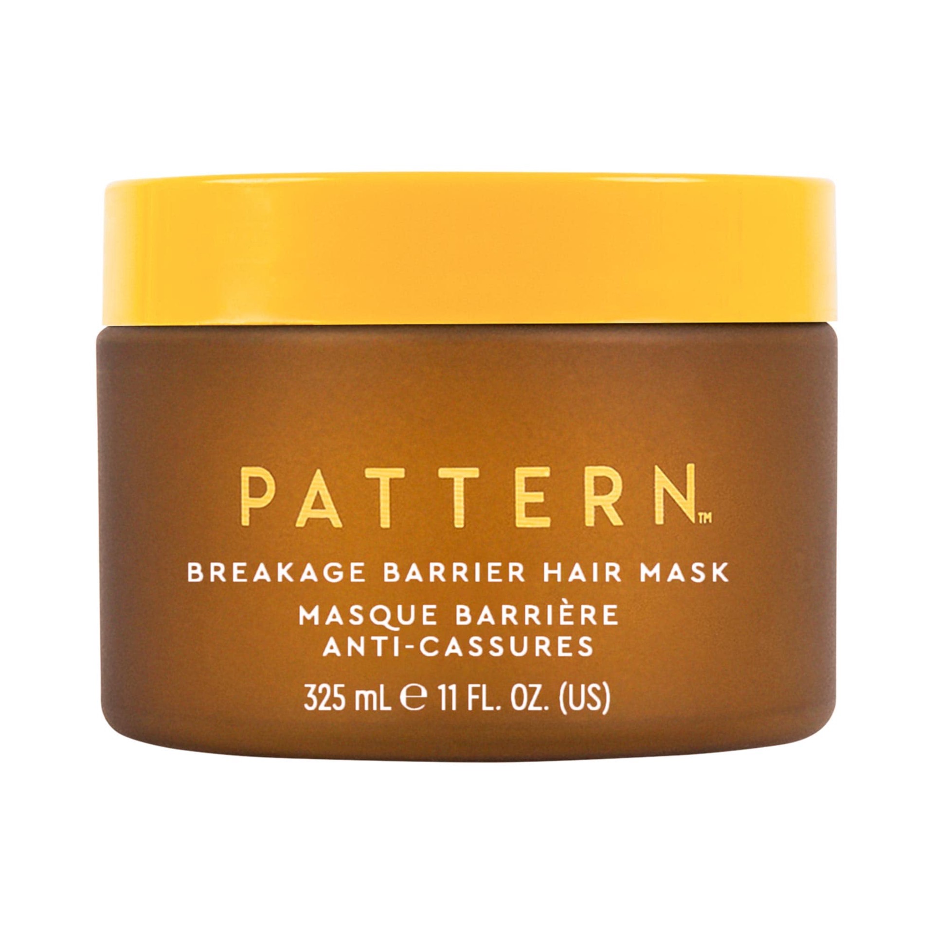 slide 1 of 6, PATTERN by Tracee Ellis Ross Breakage Barrier Hair Mask 11oz / 325ml,