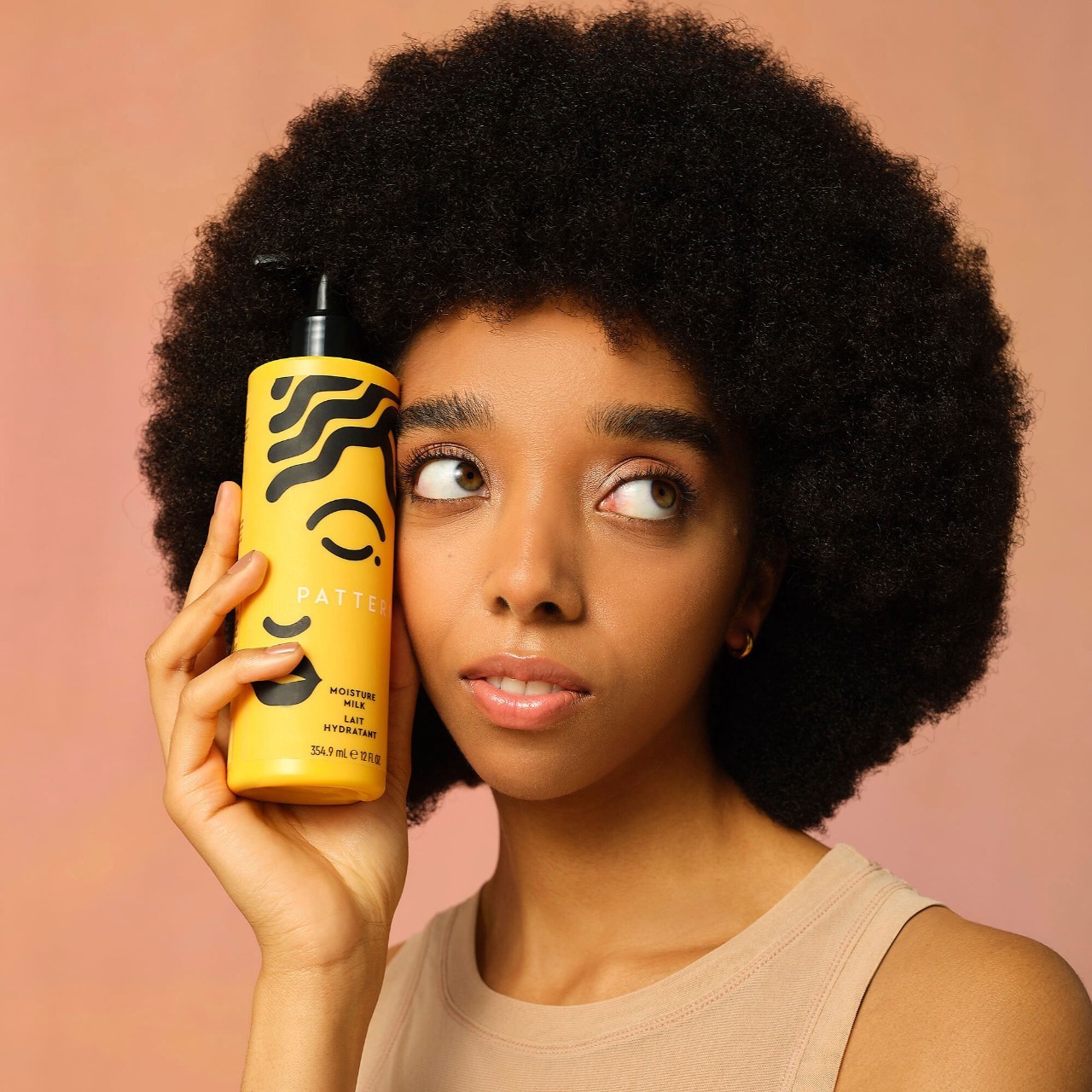 slide 6 of 6, PATTERN by Tracee Ellis Ross Moisture Milk for Curls & Coils 12 oz / 354.9 ml,