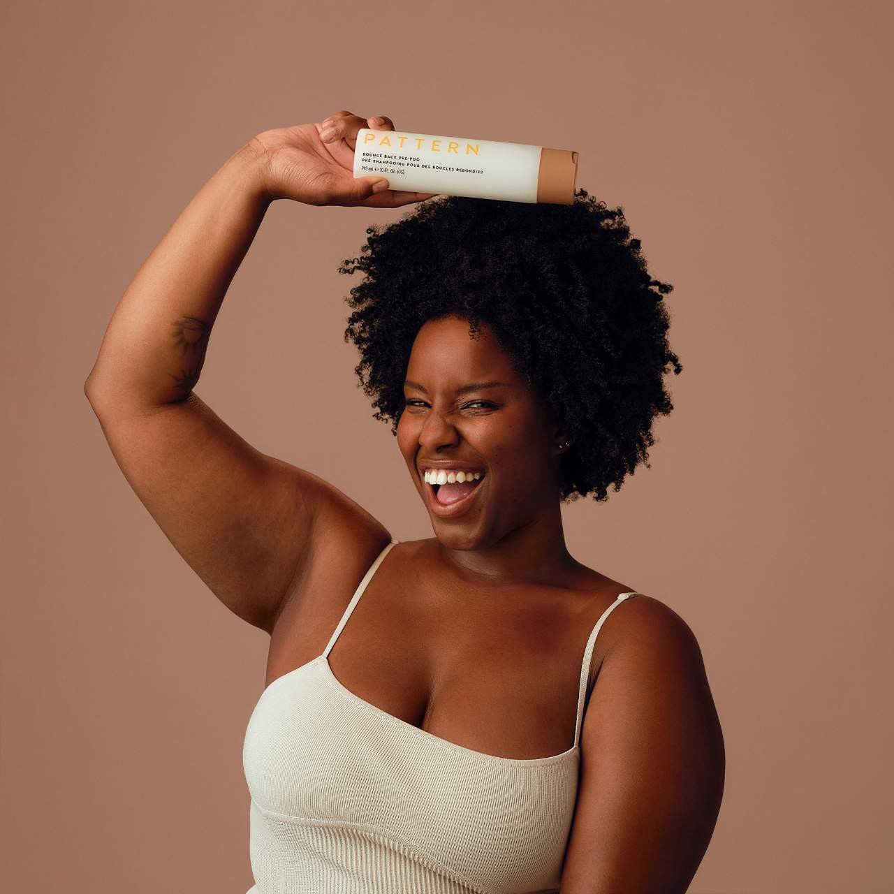 slide 7 of 7, PATTERN by Tracee Ellis Ross Bounce Back Pre-Shampoo 10 oz / 295.7 mL,