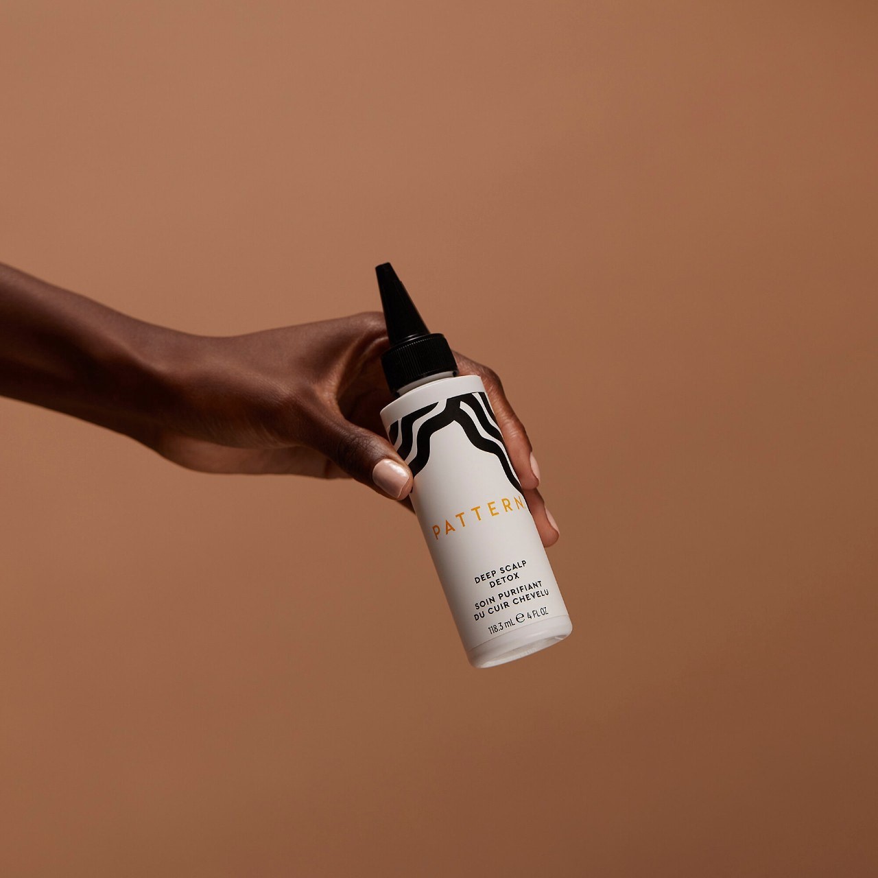 slide 5 of 8, PATTERN by Tracee Ellis Ross Deep Scalp Detox 2-in-1 Hair Serum Cleanser 4 oz / 118.3 ml,