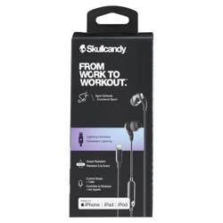 Skullcandy Set Lightning Connector Sport Earbuds 1 ea