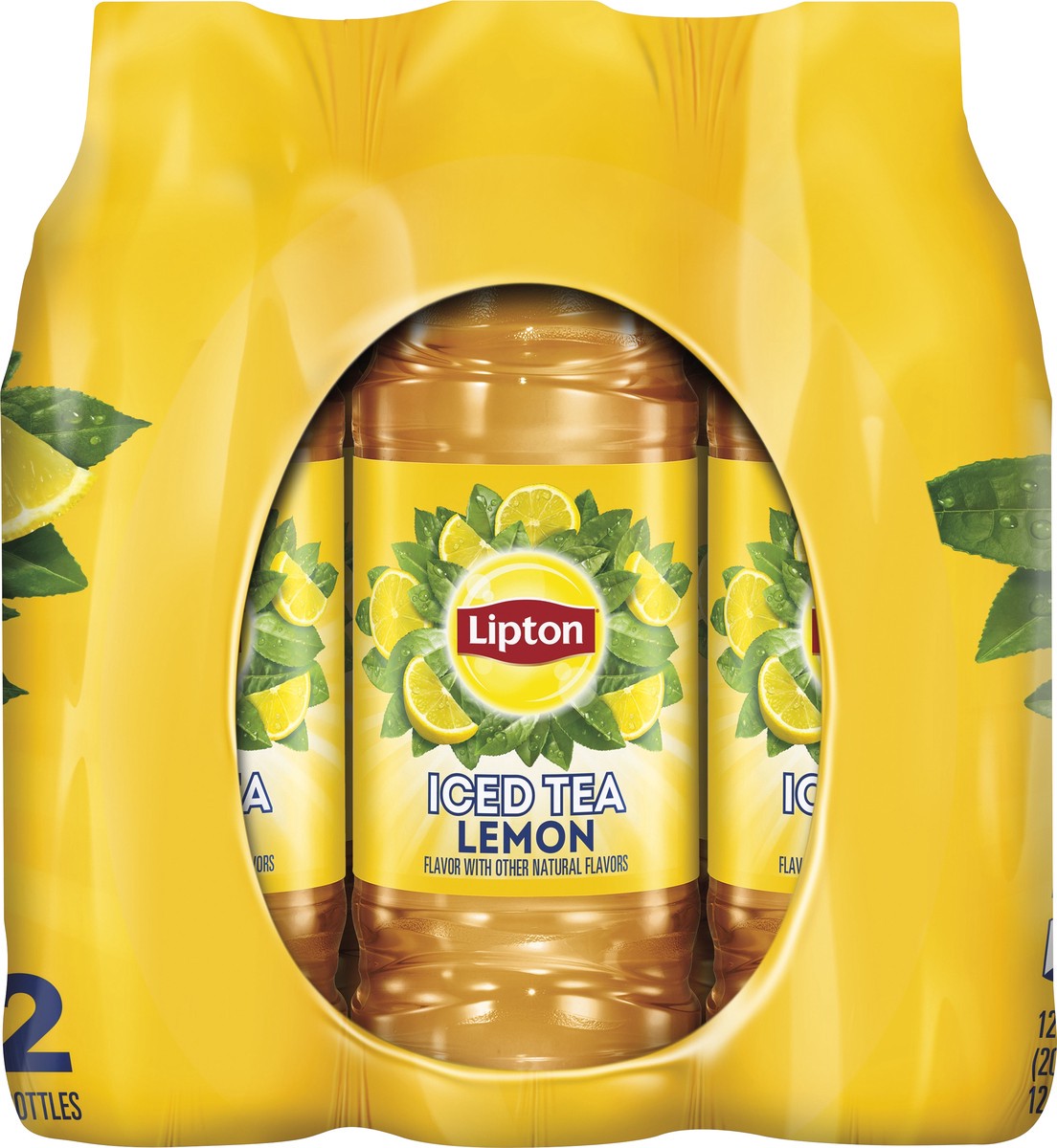 slide 3 of 3, Lipton Green Tea 16.9 oz, 16.9 fl oz