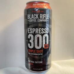 Black Rifle Espresso Mocha - 15 oz