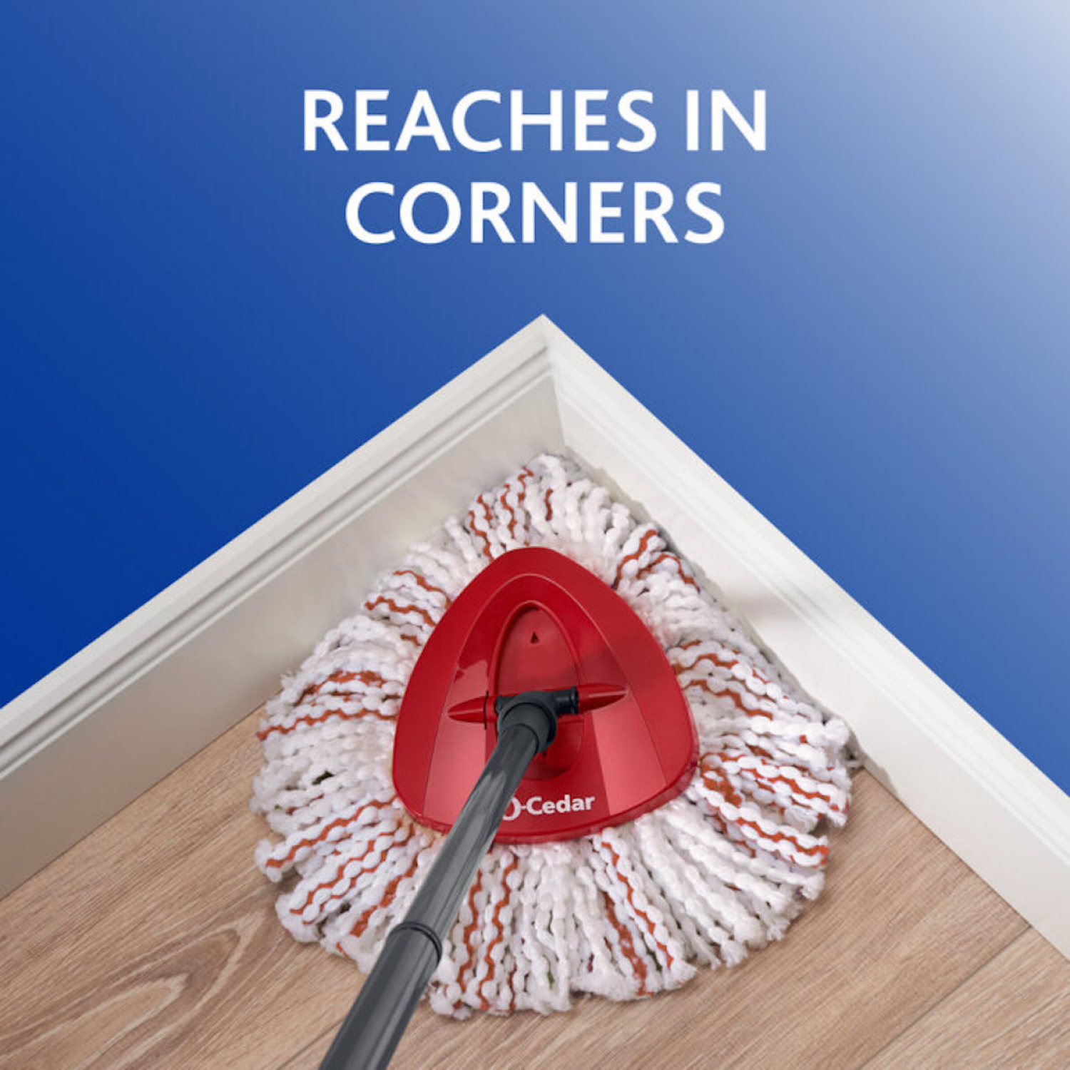 slide 8 of 8, O-Cedar Easywring Deep Clean Refill 1 Count, 1 ct