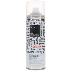 IGK Heat Good Behavior Spirulina Protein Smoothing Protector Spray - 5.6oz - Ulta Beauty