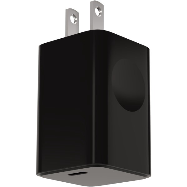 slide 6 of 10, Eggtronic Einova 65W Chromebook Power Adapter For Chromebooks And Usb-C Devices, Black, Cxx005Bk4B.00, 1 ct