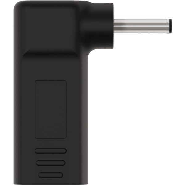 slide 3 of 10, Eggtronic Einova 65W Chromebook Power Adapter For Chromebooks And Usb-C Devices, Black, Cxx005Bk4B.00, 1 ct