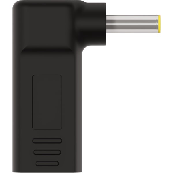 slide 4 of 10, Eggtronic Einova 65W Chromebook Power Adapter For Chromebooks And Usb-C Devices, Black, Cxx005Bk4B.00, 1 ct