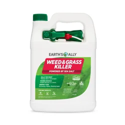 Earth's Ally Weed Killer Gallon Rtu