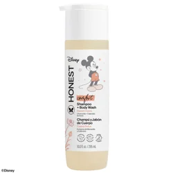 Honest Comfort Disney Sweet Cream Shampoo + Body Wash 10.0 fl oz