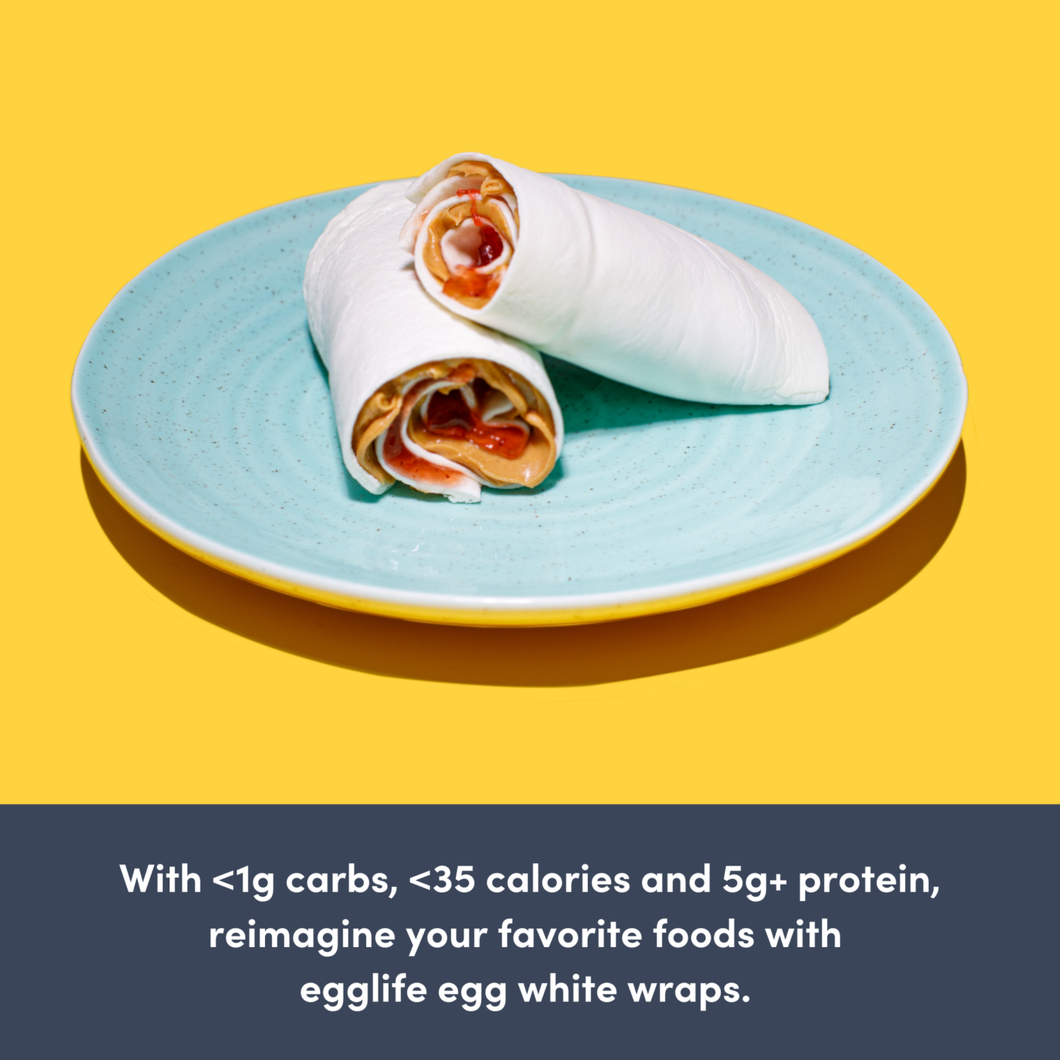 slide 8 of 8, egglife Original Egg White Wraps 6 Each, 6 ct