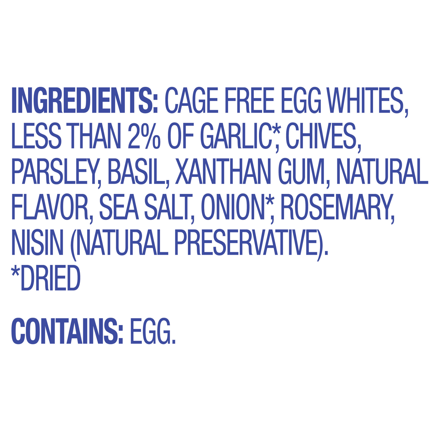 slide 4 of 5, egglife Roasted Garlic & Herb Egg White Wraps 6 Each, 6 ct