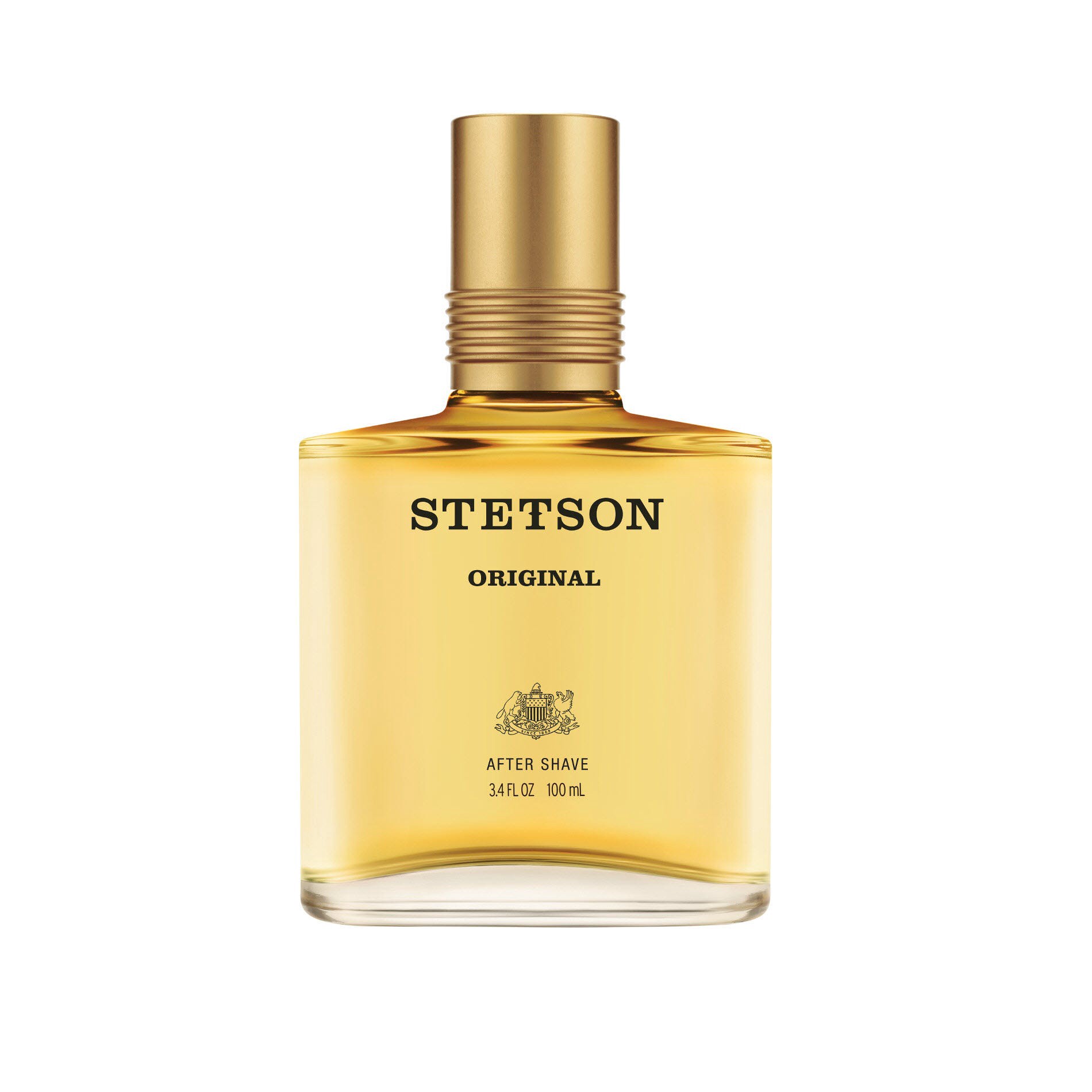 slide 2 of 2, Stetson Original After Shave, 3.4 fl oz