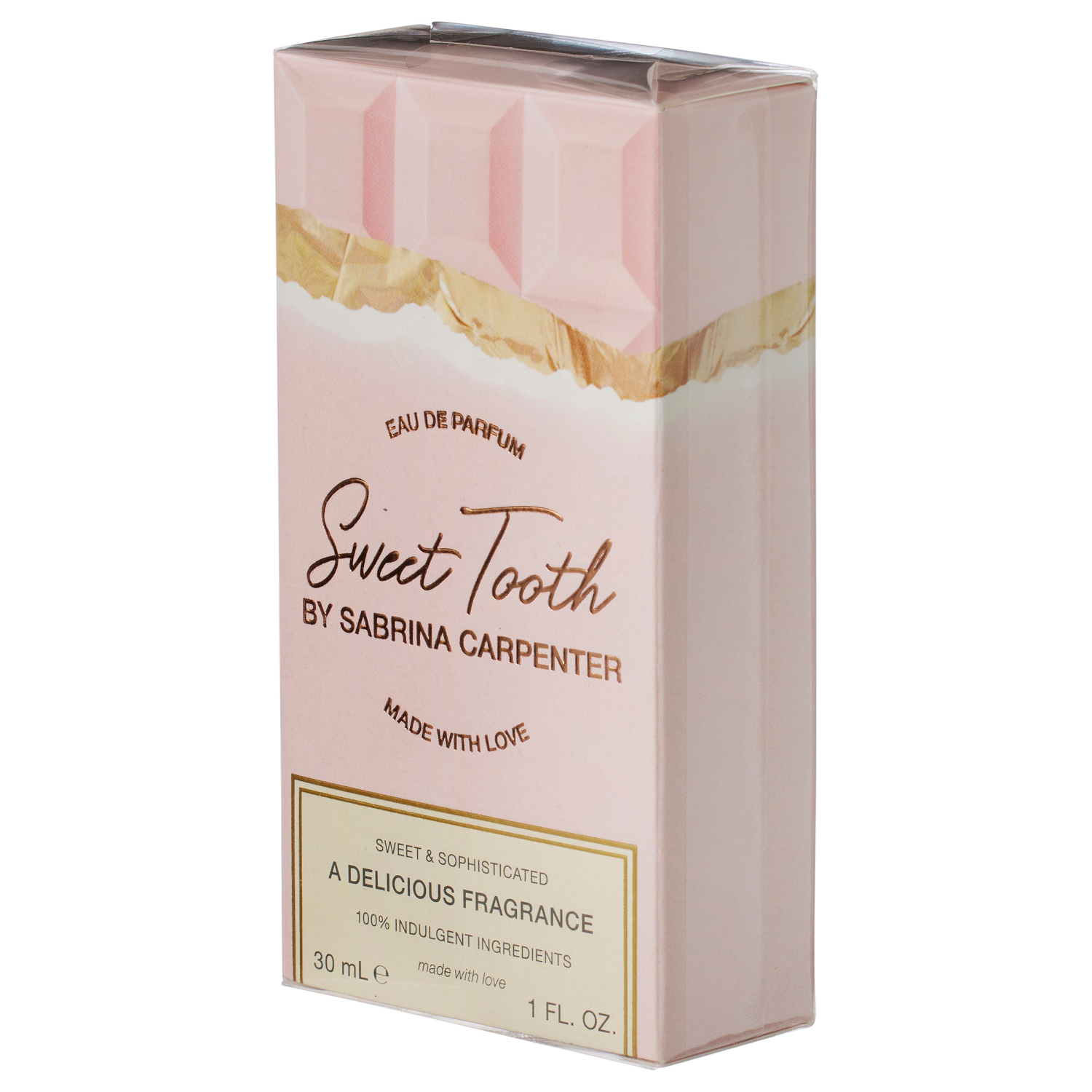 slide 6 of 6, Sabrina Carpenter Sabrina Sweet Tooth Fragrance 1 Oz, 1 oz