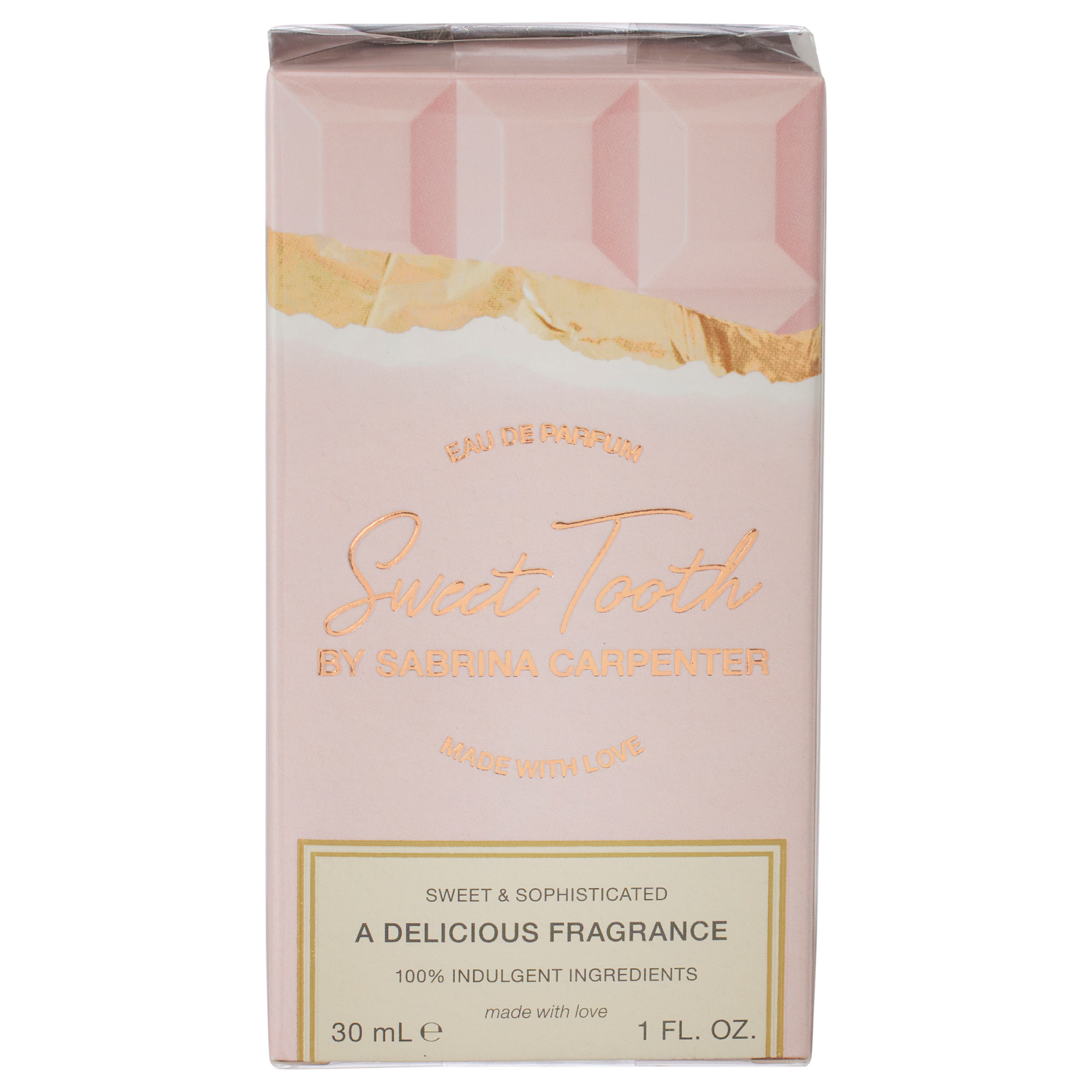 slide 1 of 6, Sabrina Carpenter Sabrina Sweet Tooth Fragrance 1 Oz, 1 oz