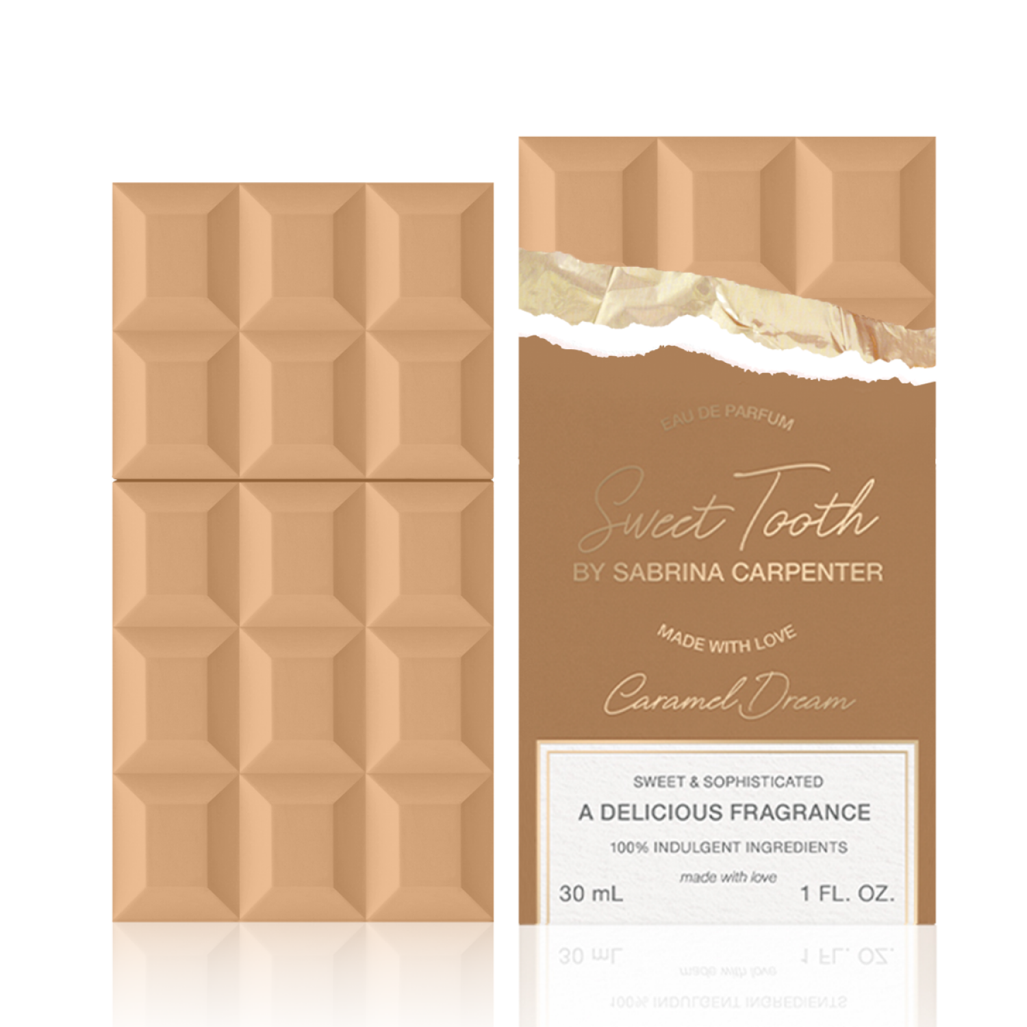 slide 1 of 3, Sweet Tooth Caramel Dream Fragrance 1 fl oz, 1 fl oz