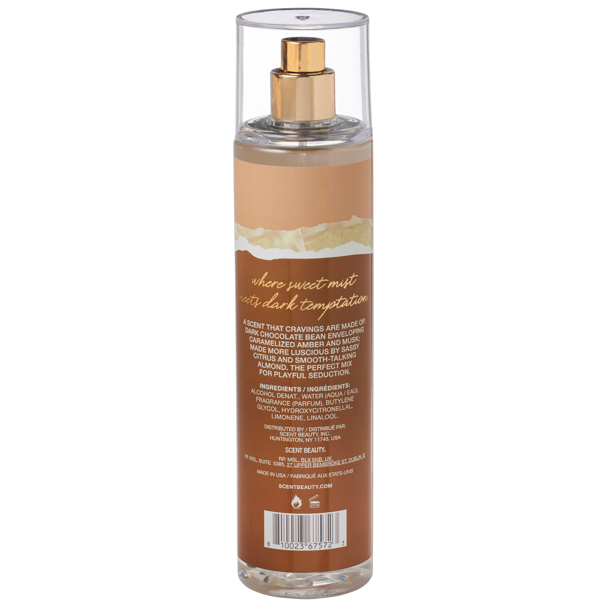 slide 2 of 2, Sweet Tooth Caramel Dream Body Mist 8 fl oz, 8 fl oz