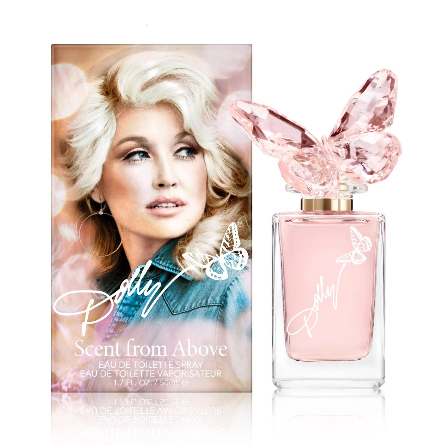 slide 1 of 4, Dolly Parton Scent From Above 1.7 Oz, 1.7 oz