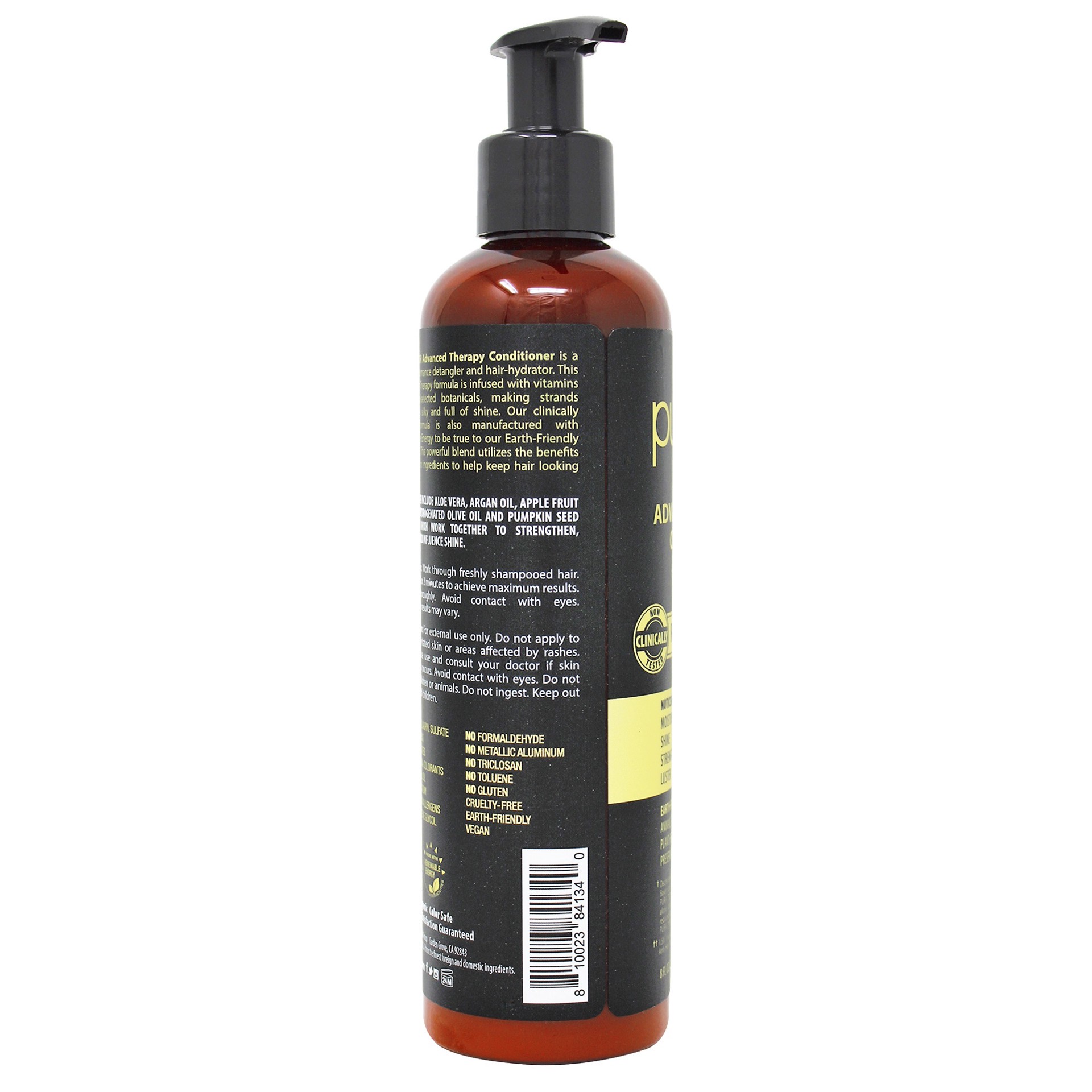 slide 2 of 2, PURA D'OR Advanced Therapy Conditioner, 8 oz