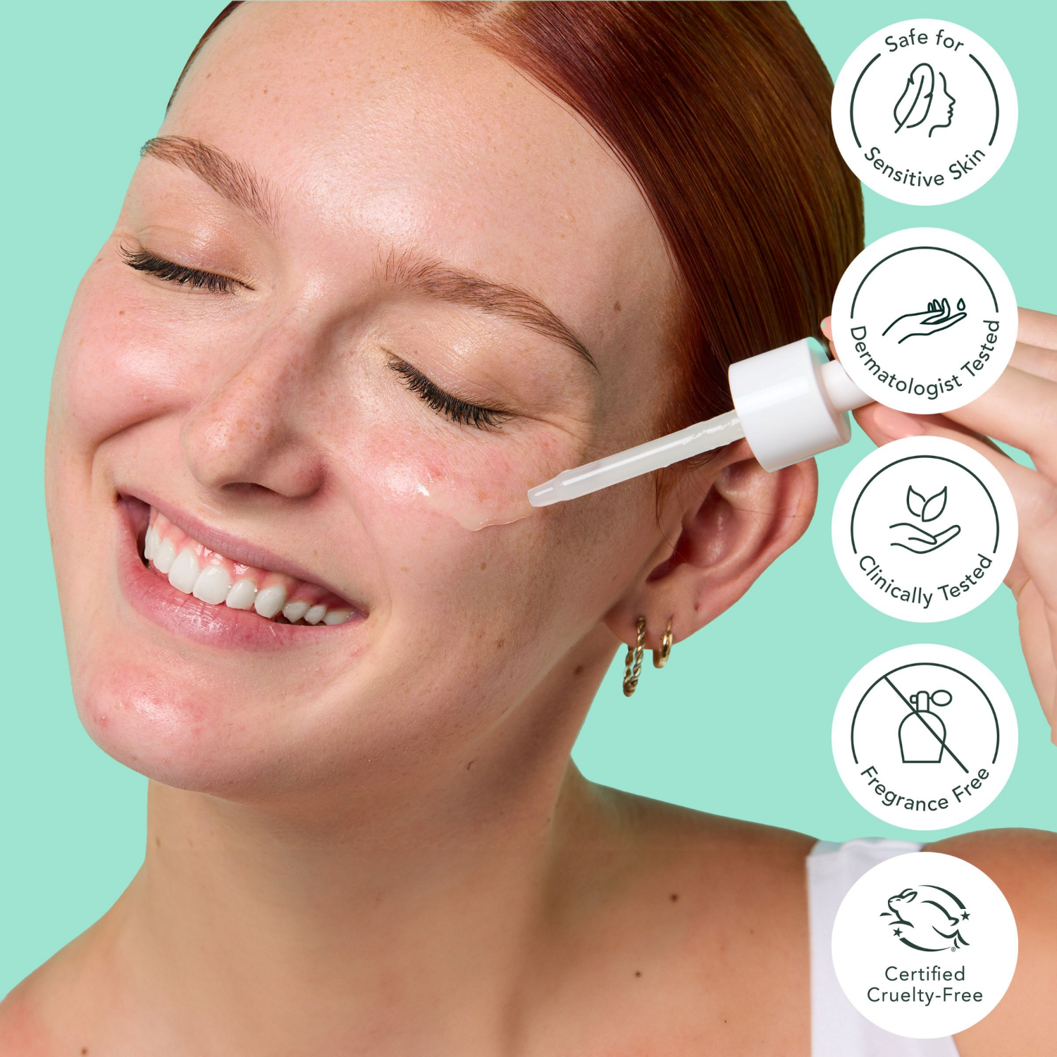 slide 2 of 2, Rael Miracle Clear Complete Acne Treatment Face Serum - 1oz, 1 oz