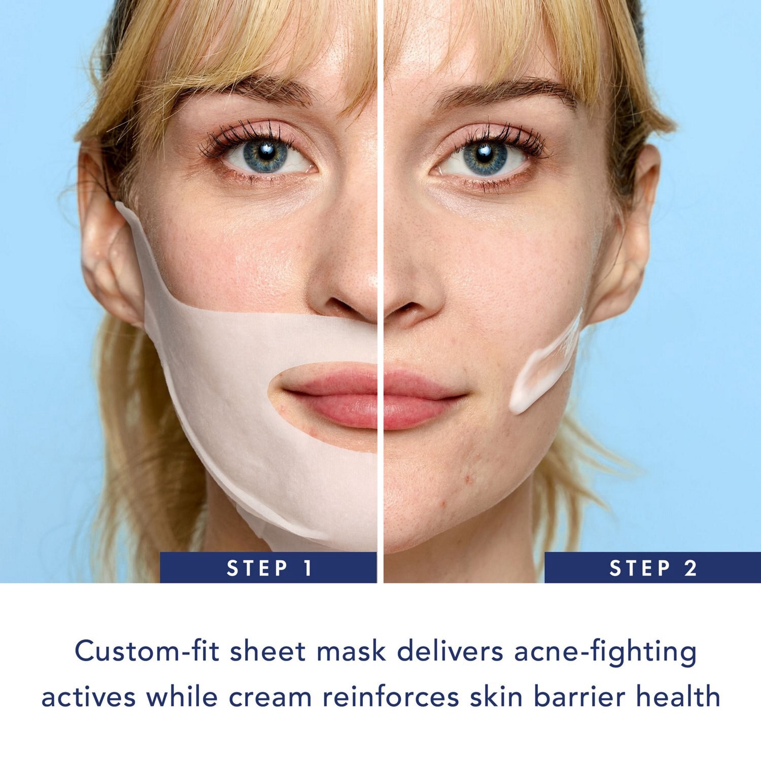 slide 3 of 6, Rael Retinol Rescue Treatment Mask, 1 ct