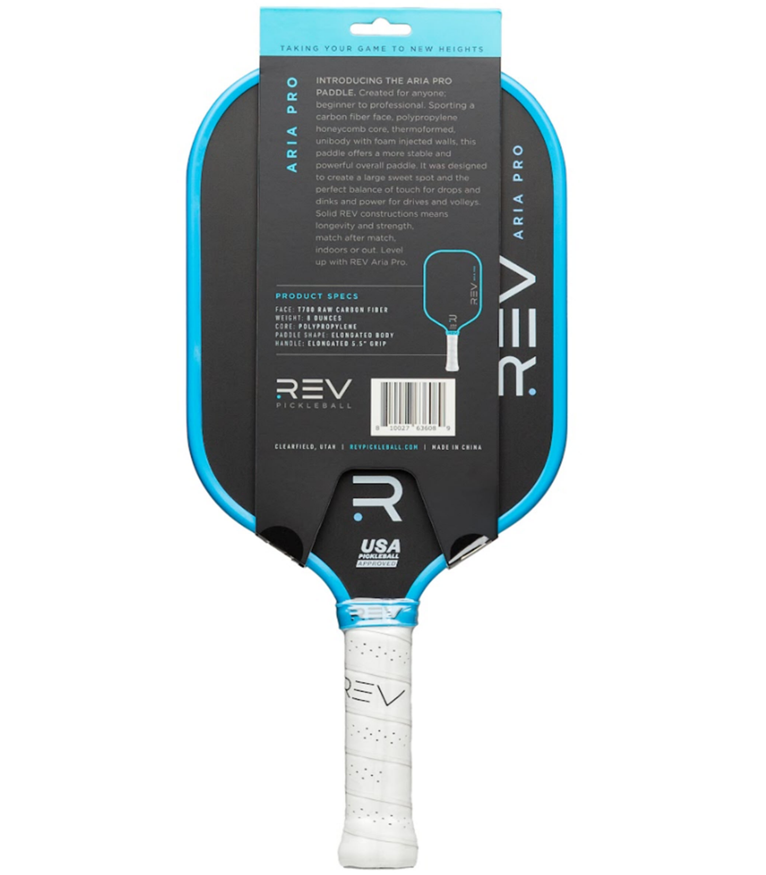 slide 2 of 2, Rev Pickleball - Aria Pro, 1 ct