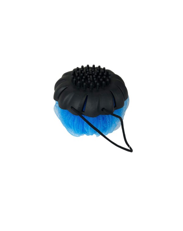 slide 3 of 5, Katelle Kat Sponge Buffer, 1 ct