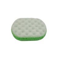 slide 3 of 5, Katelle Double Layer Bath Sponge, 1 ct