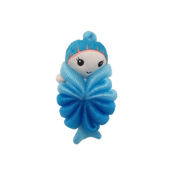 slide 3 of 9, Katelle Kat Mrmid Bath Spong, 1 ct