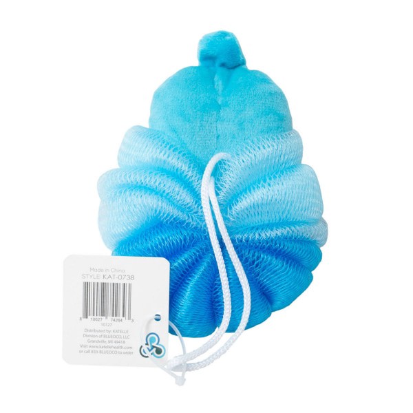 slide 6 of 9, Katelle Kat Mrmid Bath Spong, 1 ct