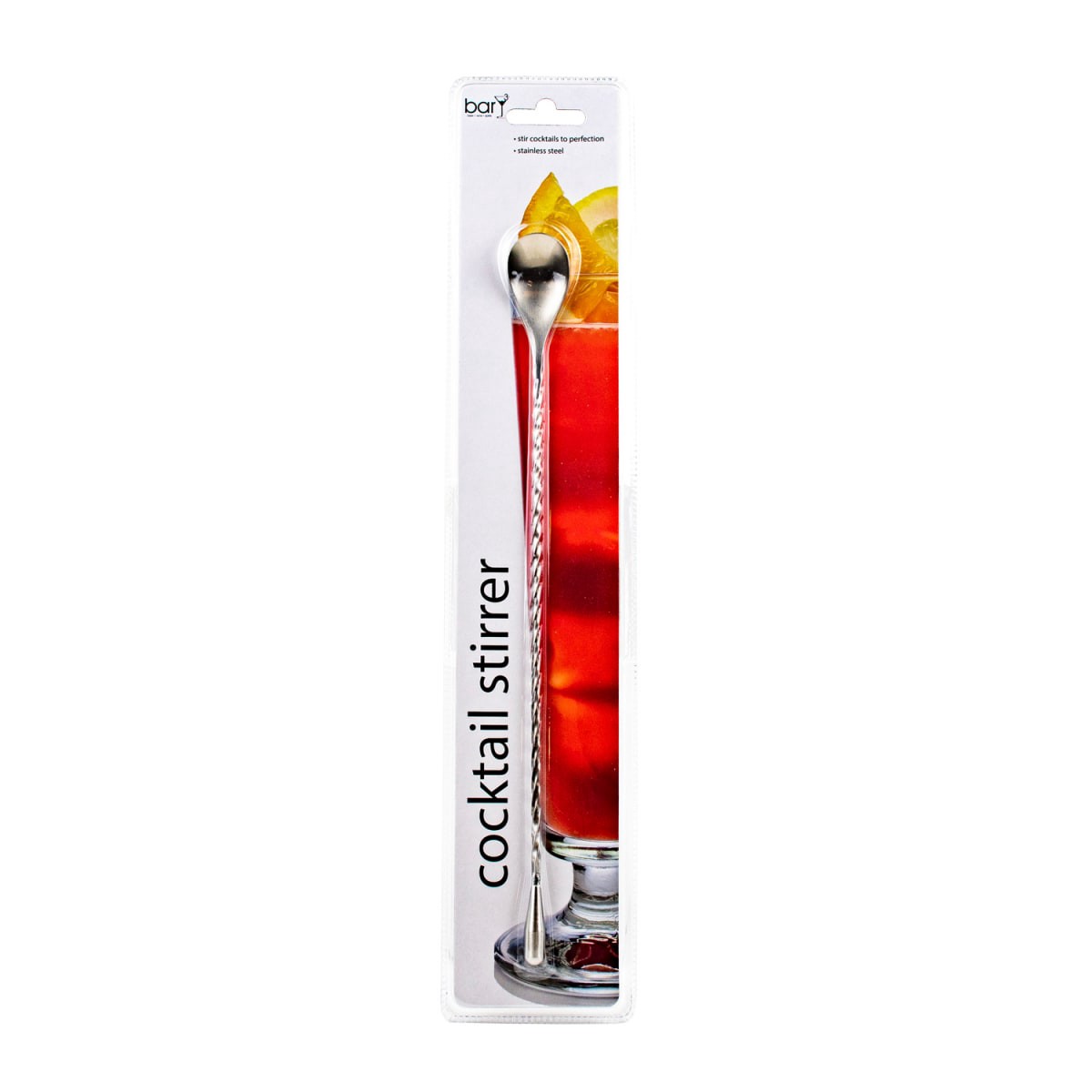 slide 1 of 5, Bary3 Ss Stirrer, 1 ct