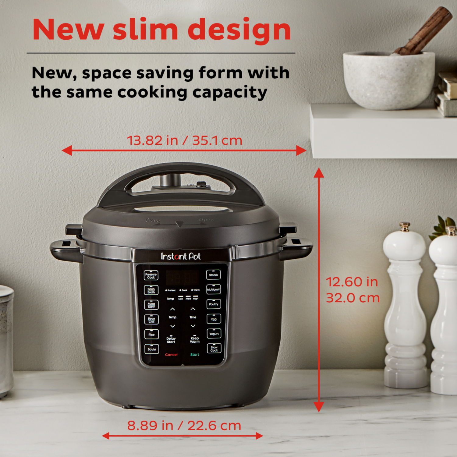 slide 2 of 4, Instant Pot Rio 6-Quart Multicooker, 6 qt