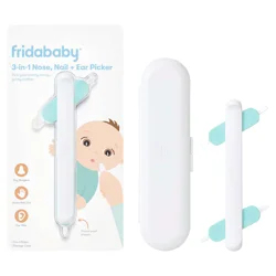 Fridababy 3-in-1 Nose, Nail + Ear Picker 1 ea