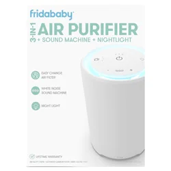 Fridababy 3-in-1 Air Purifier 1 ea