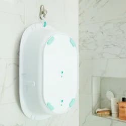 Fridababy 4-in-1 Grow-with-Me Bath Tub - White