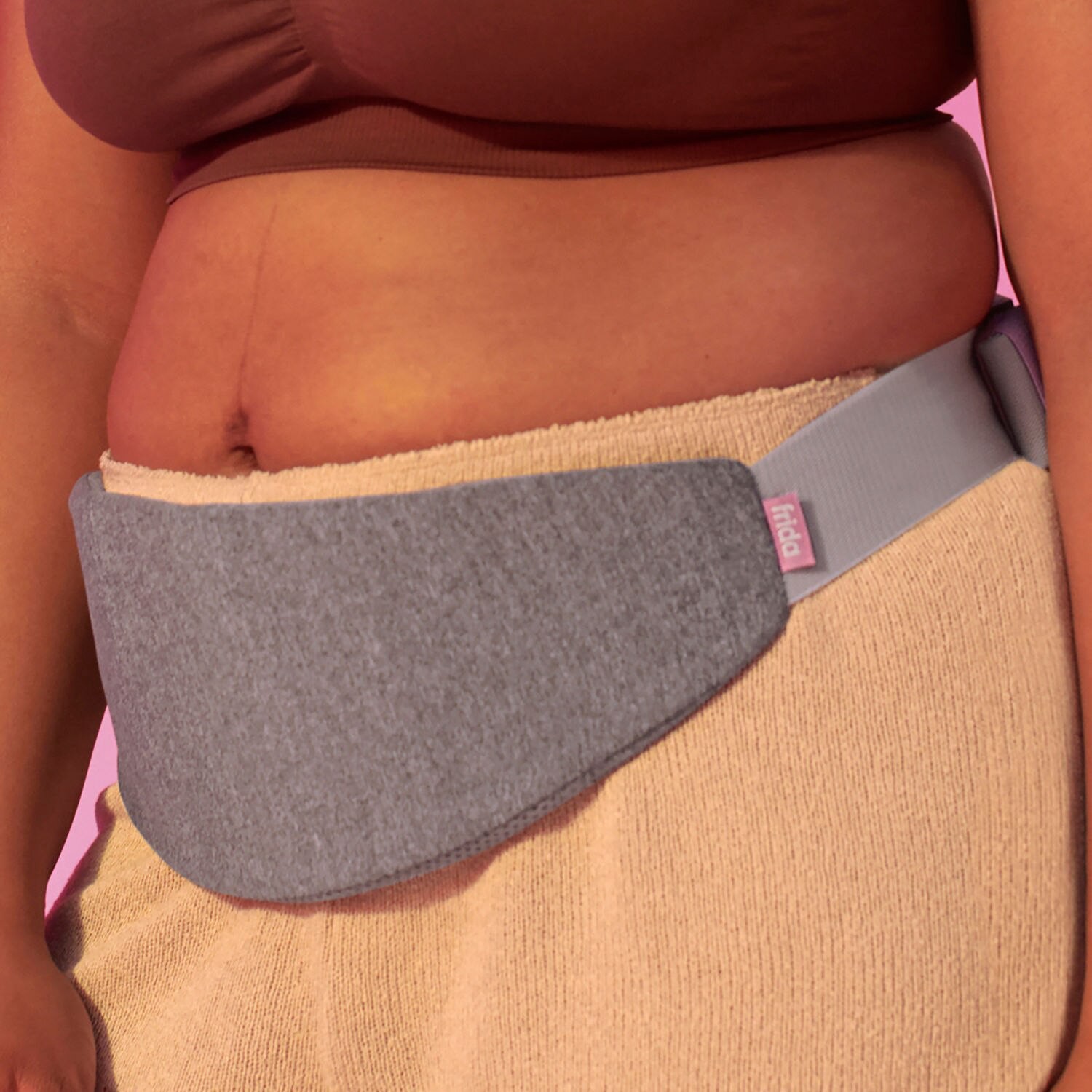 slide 2 of 9, Frida Mom C-Section Recovery Band, 1 ct